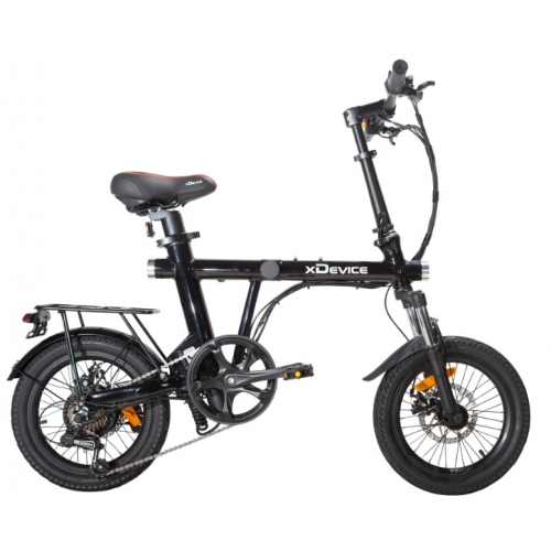 Электровелосипед xDevice xBicycle 16U 350W 2021
